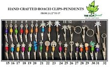 Any Clip $3 Bucks Roach Clip - Hand Crafted in USA picture