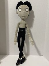 Disney Store Frankenweenie Victor Frankenstein Plush Soft Stuffed Doll  23