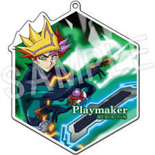 Playmaker Okkime Acrylic Keychain vol.2 Yu-Gi-Oh VRAINS                        picture