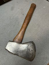 Vintage Stamped Plumb National Boys Axe On Original Handle (503) picture