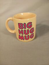 Big Hug Mug Vintage Coffee Mug HBO True Detective Matthew McConaughey-chip picture