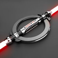 Neosaber xenopixel Grand Inquisitor’s Double Bladed heavy dealing lightsaber  picture