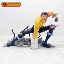 Anime OP Charlotte Katakuri Squatting Fist Fight Action Figure Statue Toy Gift picture