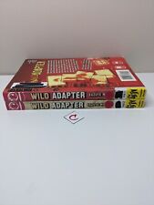 Wild Adapter Manga Volume 1, 2 Lot Kazuya Minekura TokyoPop picture