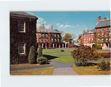 Postcard Main Quadrangle The Phillips Exeter Academy Exeter New Hampshire USA picture