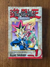 Yu-Gi-Oh Duelist Manga Vol 1 (2005, Shonen Jump) Graphic Novel Kazuki Takahashi picture