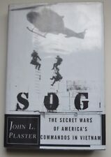 SOG: The Secret Wars of America's Commandos in Vietnam by John L. Plaster.. picture