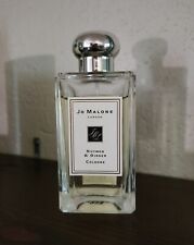 Jo Malone London Nutmeg & Ginger Cologne 3.4 oz More Than 95% Full  Authentic. picture