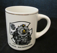 Train Coffee Mug St. Louis Southwestern Country Trains Cotton Belt Route picture