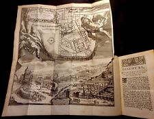 1703 HISTORY OF CONCLAVES - Ceremonies on the Election & Death of Popes  picture