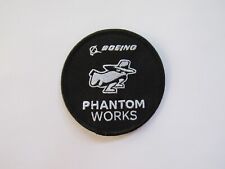 Boeing Phantom Works Patch USAF Skunk Works Advanced Defense Aircraft Stealth picture