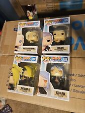 Naruto Shippuden Pop Lot Of 4 picture