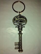 Knotts Scary Farm 2015 Skeleton keychain, very rare picture