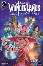Tiny Tina's Wonderlands: Land of the Giants #1 (CVR A) (PRESALE 8/14/24) picture