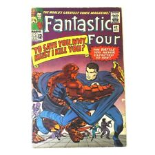Fantastic Four (1961 series) #42 in Fine condition. Marvel comics [q] picture