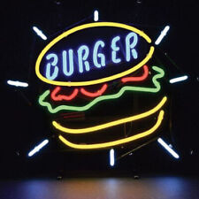 Burger Fast Food Store Bar 24