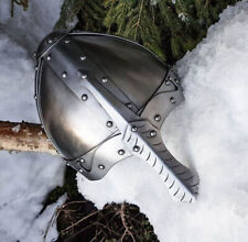 Medieval Norman Viking Norse Helmet Armor Helmet Replica picture