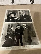 Vintage Actor Randolph Scott Movie Scene Photos Lot picture