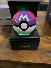 Pokemon Master Ball by The Wand Company Officially Licensed Purple Pokeball picture