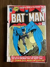 Bat Man Comic Book #241, May 1972, DC picture