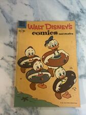 Dell Comics Walt Disney's Comics And Stories #238 Vol 20 No.10 July 1960 picture