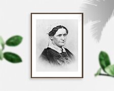 Photo: Mrs. Andrew Johnson, Eliza McCardle Johnson, 1810-1876, First Lady of Uni picture