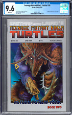 Teenage Mutant Ninja Turtles #20 (1989, Mirage) CGC 9.6 picture