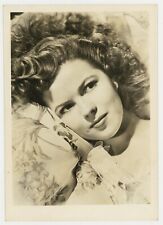 Shirley Temple by Robert Coburn 1938 Spectacular Portrait Dbl Wt Photo J10489 picture