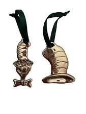 Dr. Seuss Cat In The Hat Christmas Ornaments picture