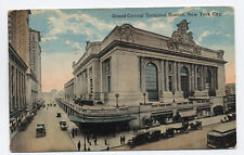 1924 Grand Central Terminal NY postcard [S.2602] picture