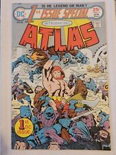 1st Issue Special 1. 1st Atlas. DC Comics, Jack Kirby. Nm- or Better picture