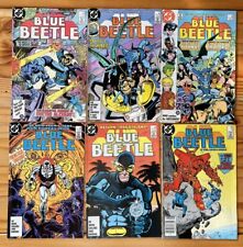 Blue Beetle (1986) 4,11-15 See Pictures picture