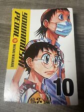 Yowamushi Pedal - Volume 10 - Manga - English - Wataru Watanabe  - Yen Press picture