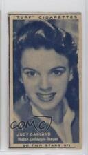 1947 Turf Cigarettes Film Stars Judy Garland #3 04dx picture