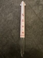 Animal Crossing Nintendo Mitsubishi Uni Style Fit 3 Color Pen Barrel Pink HTF picture