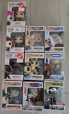 Funko Pops Variety Lot of 10 picture