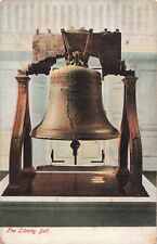 Philadelphia PA Pennsylvania, The Liberty Bell, Vintage Postcard picture