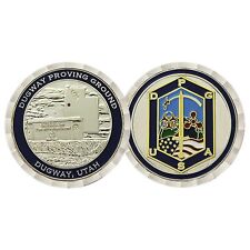 Dugway Utah Proving Ground Challenge Coin picture
