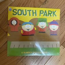 2006 South Park 16-Month Wall Calendar. Re-uses in 2023, 2034, 2045 picture