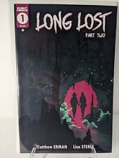 Long Lost (Part Two) #1 (2018) Scout Comics. Modern Horror. 12 PICTURES ===== picture