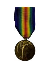 1st Bn - North Staffordshire Reg - WIA May 1915 - John Webb - WW1 Victory Medal picture