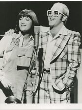 Kiki Dee English singer Elton John A2114 A21 Original Vintage Photo picture