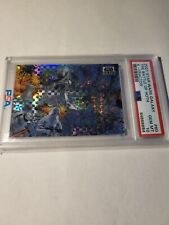 2021 Topps Star Wars Galaxy Chrome The Battle Of Hoth X-Fractor 01/10 PSA 10 picture