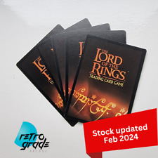 Lord of The Rings TCG Card Singles - Realms of The Elf-Lords - Various picture