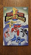 Mighty Morphin Power Rangers 30th Anniversary Special Homage Cover (BOOM, 2023) picture