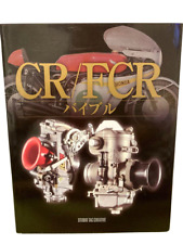 Honda CR750/CYB350/RC164/RC149/RC166/RC160/ Bible CR/FCR Carburetor Book Japan picture