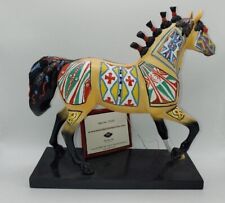 Trail of the Painted Ponies Cheyenne Painted Rawhide 12242  2E/6095- NIB - NEW picture