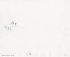 Watership Down 1978 Production Animation Cel Drawing with LJE COA 021-025 picture