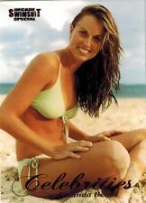 2007 Sports Illustrated Celebrities Insert Card #C1 Amanda Beard picture