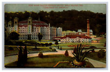 West Baden Springs Hotel, West Baden Indiana IN Postcard picture